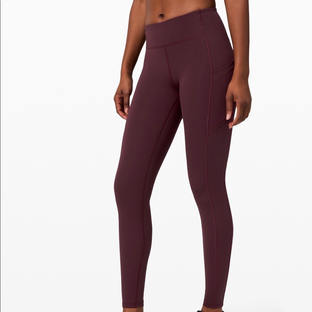 Lululemon Speed Up Tight